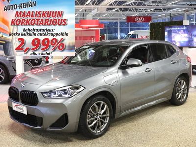 käytetty BMW X2 F39 xDrive25e M Sport X