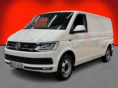 Käytetty 2019 VW T6.1 Van | 34 300 € (Hyvä tarjous)