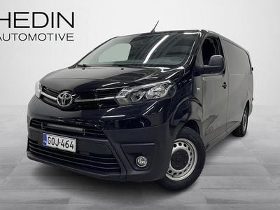 Käytetty Toyota Proace 122 HP (89 kW) 2020 Tila-auto