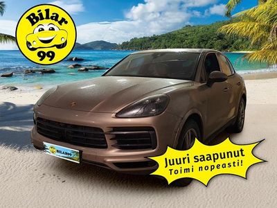 Käytetty 2018 Porsche Cayenne Katumaasturi | 43 900 € (Kallis)