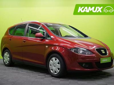 Käytetty Seat Altea XL Stylance 140 HP (102 kW) 2009 Punainen Tila-auto