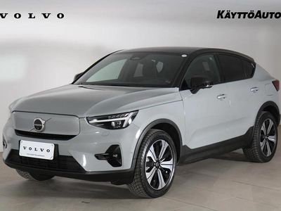 Käytetty Volvo EC40 Performance 325 kW (442 HP) 2024 Harmaa Katumaasturi