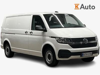 Käytetty VW T6.1 150 HP (110 kW) 2021 Valkoinen Van
