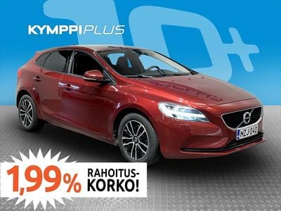 Käytetty Volvo V40 Momentum 152 HP (111 kW) 2018 Farmari
