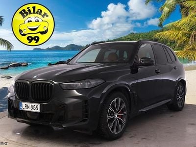 Käytetty BMW X5 Comfort Edition 490 HP (360 kW) 2024 Katumaasturi