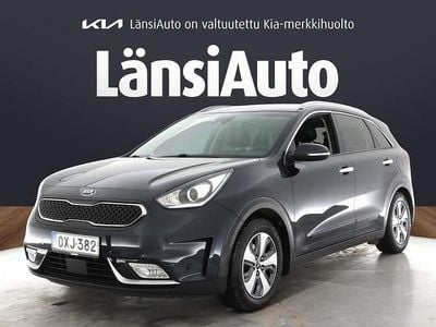 Käytetty Kia Niro FIFA World Cup Edition 105 HP (77 kW) 2018 Katumaasturi
