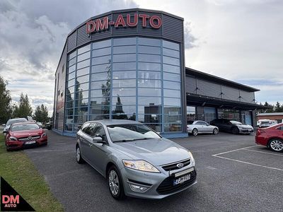 Harmaa Käytetty 2012 Ford Mondeo Farmari | 5 450 €