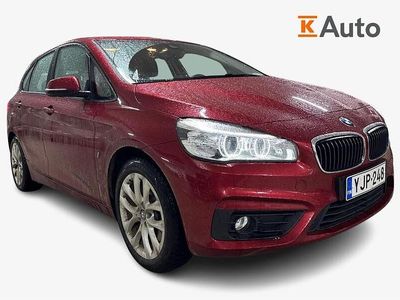 Käytetty 2017 BMW 225 Active Tourer Tila-auto | 13 690 € (Perustarjous)