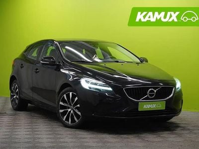 Käytetty Volvo V40 Business Edition 122 HP (89 kW) 2019 Musta Sedan