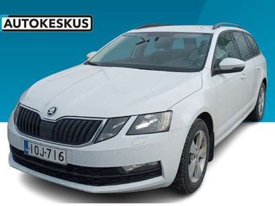 käytetty Skoda Octavia Combi 1,4 TSI Ambition DSG Autom. Cruise / Lämmitettävä ohjauspyörä /