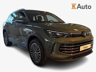 VW Tiguan