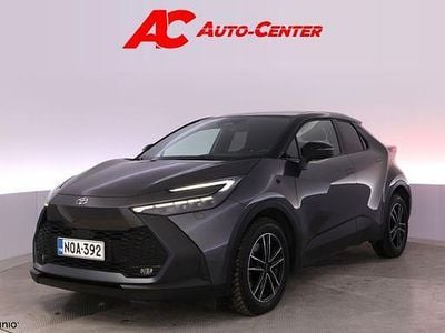 Käytetty Toyota C-HR Edition 223 HP (164 kW) 2025 Ash grey / black (2n Katumaasturi