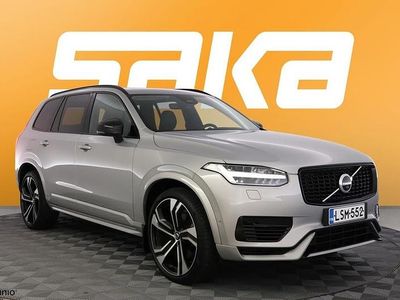 Käytetty 2023 Volvo XC90 Performance Katumaasturi | 64 590 € (Kallis)