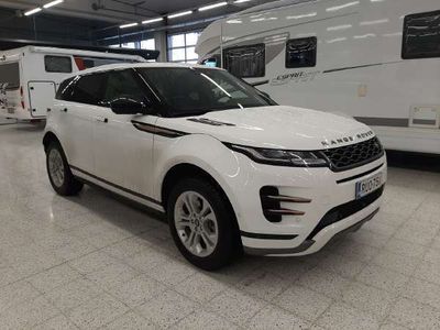 käytetty Land Rover Range Rover evoque P300e Plug-in Hybrid AWD Auto R-Dynamic S - 3kk lyhennysvapaa - Lämmitettävä ratti pysäköintikamera