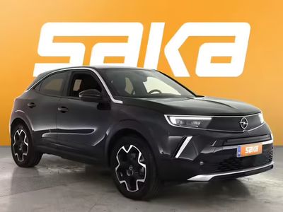 Opel Mokka-e