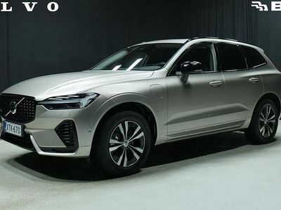 Harmaa Käytetty 2025 Volvo XC60 Plus Katumaasturi | 60 800 €
