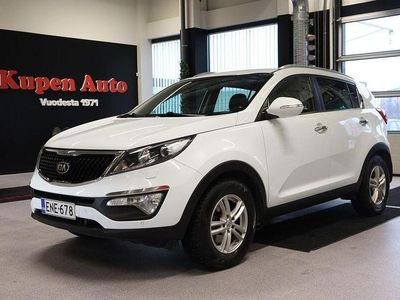 Käytetty 2015 Kia Sportage EX Katumaasturi | 6 890 € (Perustarjous)