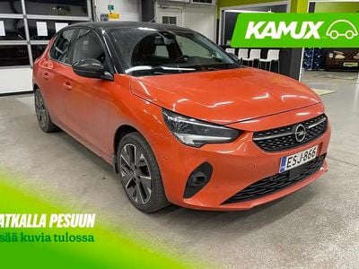 Oranssi Käytetty 2020 Opel Corsa-e Innovation Viistoperä | 15 480 €