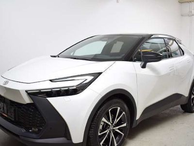 käytetty Toyota C-HR 1,8 Hybrid Launch Edition - Tutustuttavissa Raumalla - pyydä