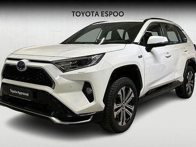 Käytetty Toyota RAV4 Active 302 HP (222 kW) 2022 Valkoinen Katumaasturi