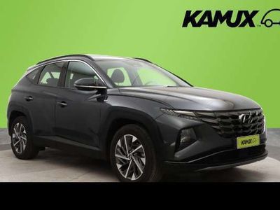 käytetty Hyundai Tucson 1,6 T-GDI 180 hv 48V hybrid 4WD 7-DCT-aut Style MY21