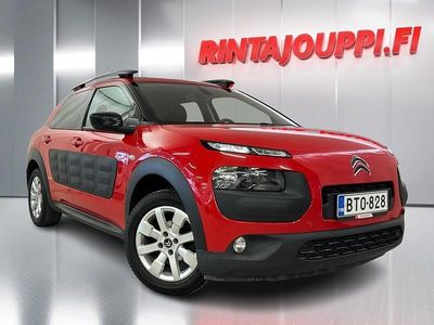 Käytetty 2016 Citroën C4 Cactus Shine Viistoperä | 7 600 € (Perustarjous)