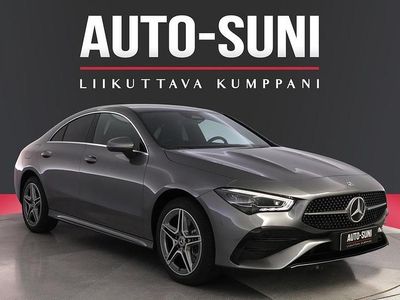 Harmaa Uusi 2025 Mercedes E250 AMG line Coupe - kaksiovinen | 43 400 € (Hyvä tarjous)
