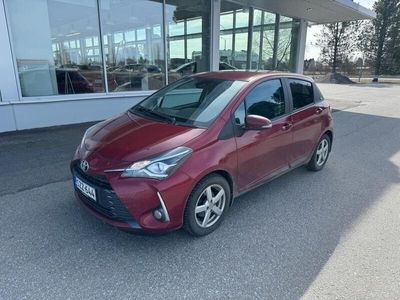 käytetty Toyota Yaris 1,5 Dual VVT-i Y20 Edition 5ov Multidrive S - 1