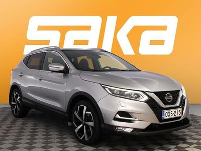 Käytetty Nissan Qashqai 360º 159 HP (116 kW) 2019 Katumaasturi