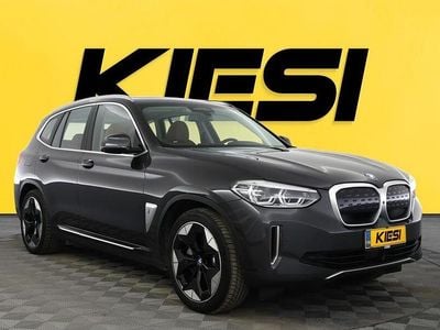 Käytetty BMW iX3 Comfort Edition 210 kW (286 HP) 2022 Katumaasturi