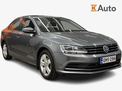 Käytetty 2017 VW Jetta Sedan | 11 790 € (Perustarjous)