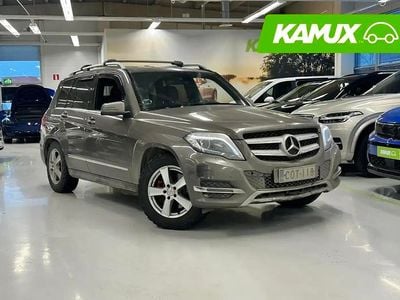 Käytetty Mercedes GLK350 265 HP (194 kW) 2013 Katumaasturi