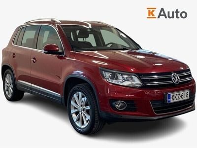 VW Tiguan
