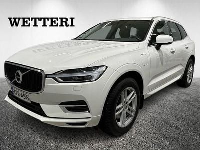 Käytetty Volvo XC60 Momentum 392 HP (288 kW) 2020 Valkoinen Katumaasturi