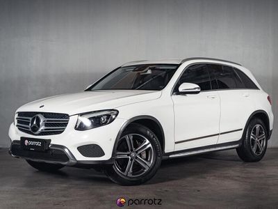 käytetty Mercedes GLC220 d 4Matic A Premium Business * LED / Vakkari / Vetokoukku / Peruutuskamera *