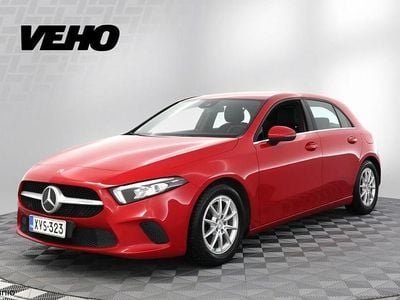 Käytetty Mercedes A180 Business 136 HP (100 kW) 2019 Viistoperä