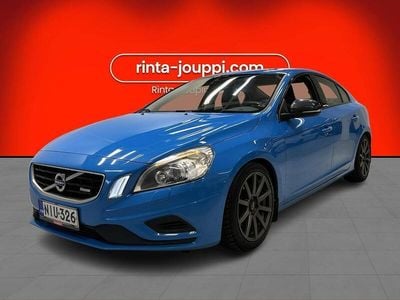Käytetty 2013 Volvo S60 Business Edition Sedan | 15 400 € (Perustarjous)