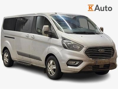 Käytetty 2019 Ford Tourneo Trend Tila-auto | 36 900 €