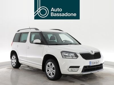 käytetty Skoda Yeti 1,2 TSI Active