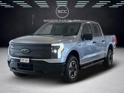 Harmaa Käytetty 2023 Ford F-150 Nouto | 103 700 €