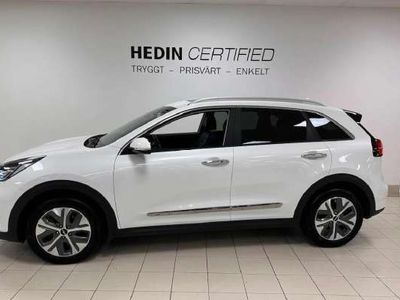 käytetty Kia Niro Electric ADVANCE PLUS TECH 64kWh 204hv Hedin Certified