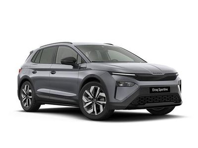Uusi Skoda Elroq SportLine 110 kW (150 HP) 2026 Katumaasturi