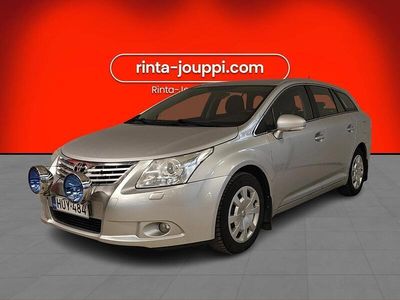 Hopea Käytetty 2011 Toyota Avensis Edition Farmari | 4 900 €
