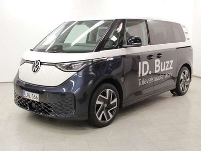 käytetty VW ID. Buzz 150kW 77 kWh Launch Edition