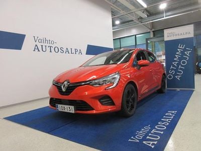 Käytetty 2020 Renault Clio V Zen Viistoperä | 9 900 € (Perustarjous)