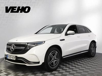 Mercedes EQC400