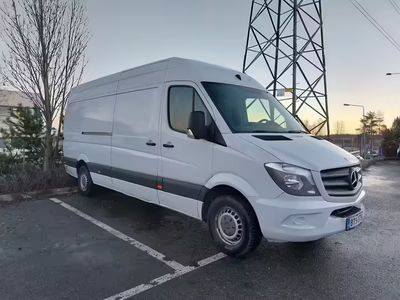 Mercedes Sprinter