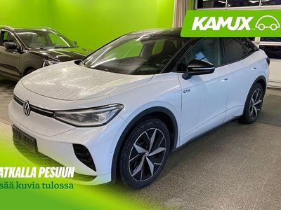 Käytetty 2023 VW ID.5 GTX Katumaasturi | 35 880 € (Perustarjous)