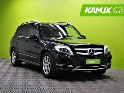 Mercedes GLK220