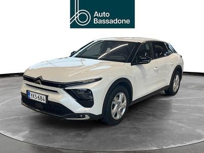 Käytetty 2022 Citroën C5 X PureTech Farmari | 26 480 €
